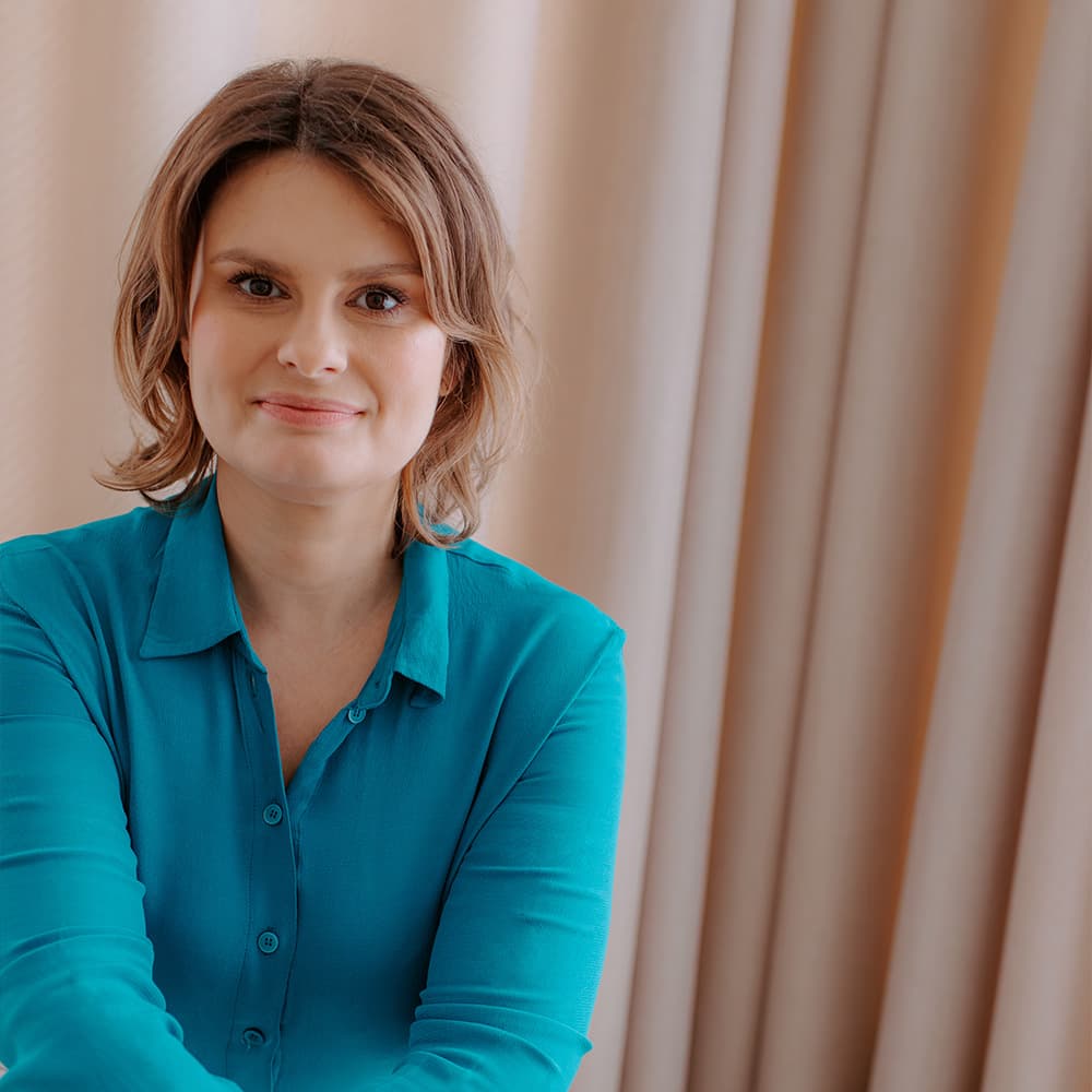 Ewelina Dyjak — konsultacje kariery online