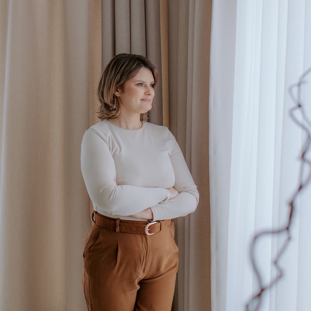 Ewelina Dyjak — mama i konsultantka kariery